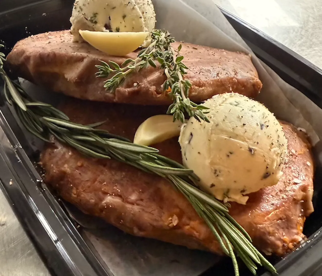 Classic Butter Basting Kit