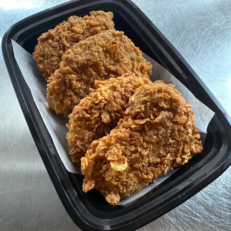 Fried Cutlets (4-Pack)