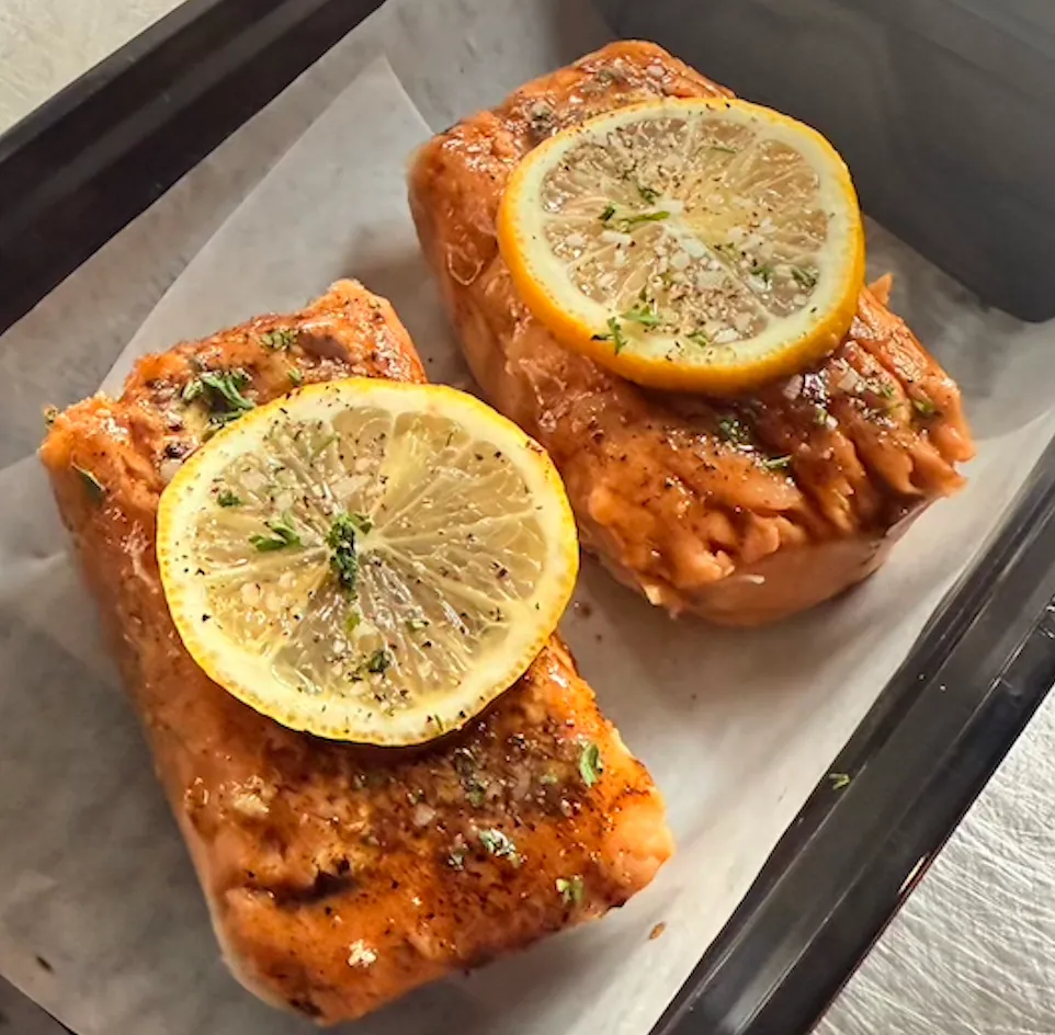 Grammy’s Fish Basting Sauce
